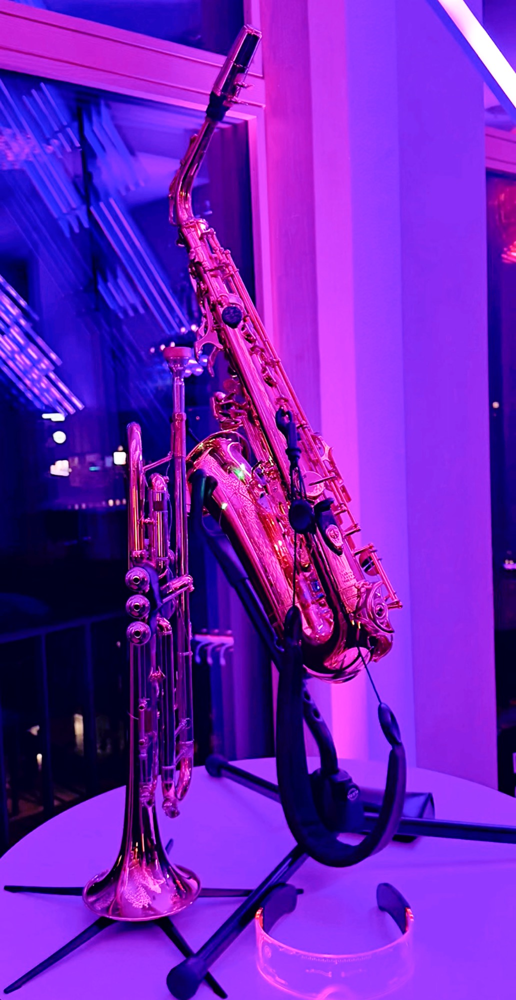 DJ Coachman Live Act Saxophon - Trompete in Augsburg, München und Umgebung